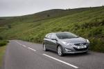 Hyundai i40 Station Wagon CRDi 2011 года (UK)